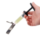 Dozirni klip Toolguide za spric+3 iglice - 117207-1