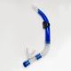 BLUE REEF Set maska plastic semi-dry snorkel set U - DPB