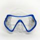 BLUE REEF Set maska plastic semi-dry snorkel set U - DPB