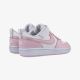 NIKE Patike court borough low 2 se1 gp - DQ0473-100