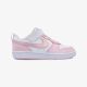 NIKE Patike court borough low 2 se1 gp - DQ0473-100