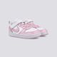 NIKE Patike court borough low 2 se1 gt - DQ0493-100