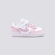 NIKE Patike court borough low 2 se1 gt - DQ0493-100