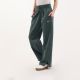 NIKE Donji deo trenerke nsw phnx flc hr pant wide W - DQ5615-338