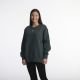 NIKE Duks nsw phnx flc os crew W - DQ5733-338