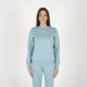 NIKE Duks nsw phnx flc std crew W - DQ5751-017