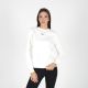 NIKE Duks nsw phnx flc std crew W - DQ5751-133