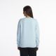 NIKE Nike duks w nsw phnx flc std crew W - DQ5751-474