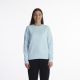 NIKE Nike duks w nsw phnx flc std crew W - DQ5751-474