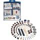 DREMEL Set višenamenskog pribora 150/1 724 2615S724JA - 2615S724JA