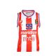 RED STAR DRES REPLICA HOME 24/25 XXL - CZKKDHOME XXL