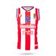 RED STAR DRES REPLICA HOME KALINIC XXL - CZKKDHOKA XXL