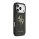 Maska za iPhone 17 Pro/ 18 Pro Guess 4G Big Logo crna - EP3234220