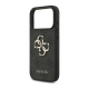 Maska za iPhone 17 Pro/ 18 Pro Guess 4G Big Logo crna - EP3234220