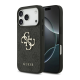 Maska za iPhone 17 Pro/ 18 Pro Guess 4G Big Logo crna - EP3234220