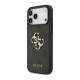 Maska za iPhone 17 Pro Max/ 18 Pro Max Guess 4G Big Logo crna - EP3234223