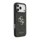 Maska za iPhone 17 Pro Max/ 18 Pro Max Guess 4G Big Logo crna - EP3234223