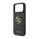 Maska za iPhone 17 Pro Max/ 18 Pro Max Guess 4G Big Logo crna - EP3234223