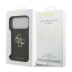 Maska za iPhone 17 Pro Max/ 18 Pro Max Guess 4G Big Logo crna - EP3234223