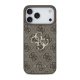 Maska za iPhone 17 Pro/ 18 Pro braon Guess 4G Big Logo - EP3234226