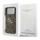 Maska za iPhone 17 Pro/ 18 Pro braon Guess 4G Big Logo - EP3234226