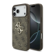 Maska za iPhone 17 Pro/ 18 Pro braon Guess 4G Big Logo - EP3234226