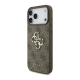 Maska za iPhone 17 Pro Max/ 18 Pro Max braon Guess 4G Big Logo - EP3234229