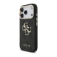 Maska za iPhone 17 Pro/ 18 Pro Guess 4G Big Classic Logo crna - EP3234232