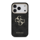 Maska za iPhone 17 Pro/ 18 Pro Guess 4G Big Classic Logo crna - EP3234232