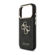 Maska za iPhone 17 Pro/ 18 Pro Guess 4G Big Classic Logo crna - EP3234232
