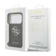 Maska za iPhone 17 Pro/ 18 Pro Guess 4G Big Classic Logo crna - EP3234232