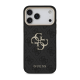Maska za iPhone 17 Pro Max/ 18 Pro Max Guess 4G Big Classic Logo crna - EP3234235