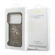 Maska za iPhone 17 Pro/ 18 Pro braon Guess 4G Big Classic Logo - EP3234238