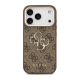 Maska za iPhone 17 Pro Max/ 18 Pro Max braon Guess 4G Big Classic Logo - EP3233962