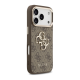 Maska za iPhone 17 Pro Max/ 18 Pro Max braon Guess 4G Big Classic Logo - EP3233962