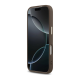 Maska za iPhone 17 Pro Max/ 18 Pro Max braon Guess 4G Big Classic Logo - EP3233962