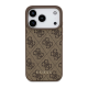 Maska za iPhone 17 Pro/ 18 Pro braon Guess Hardcase 4G Big Logo - EP3235788