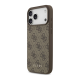 Maska za iPhone 17 Pro Max/ 18 Pro Max braon Guess Hardcase 4G Big Logo - EP3235722