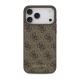 Maska za iPhone 17 Pro Max/ 18 Pro Max braon Guess Hardcase 4G Big Logo - EP3235722
