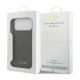 Maska za iPhone 17 Pro Max/ 18 Pro Max Guess Hardcase 4G Big Logo crna - EP3235725
