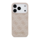Maska za iPhone 17 Pro/ 18 Pro Guess Hardcase 4G Big Logo roze zlatna - EP3235728