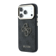 Maska za iPhone 17 Pro Max/ 18 Pro Max Guess 4G Big Resin Logo crna - EP3234242