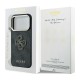 Maska za iPhone 17 Pro Max/ 18 Pro Max Guess 4G Big Resin Logo crna - EP3234242