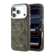 Maska za iPhone 17 Pro/ 18 Pro braon Guess 4G Big Resin Logo - EP3234245