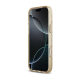 Maska za iPhone 17 Pro Max/ 18 Pro Max braon Guess IML Leopard Glitter Triangle MagSafe - EP3236193