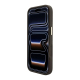 Maska za Samsung iPhone 17 Pro Max/ 18 Pro Max braon Guess 4G Embossed Classic MagSafe - EP3234254