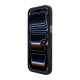 Maska za Samsung iPhone 17 Pro Max/ 18 Pro Max Guess 4G Embossed Classic MagSafe crna - EP3234260