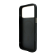 Maska za Samsung iPhone 17 Pro Max/ 18 Pro Max Guess 4G Embossed Classic MagSafe crna - EP3234260