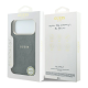 Maska za Samsung iPhone 17 Pro Max/ 18 Pro Max Guess 4G Embossed Classic MagSafe crna - EP3234260