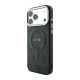 Maska za Samsung iPhone 17 Pro/ 18 Pro Guess 4G Embossed Classic MagSafe crna - EP3233971